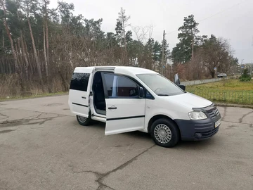 Авто Volkswagen Caddy 2007 № 8327537