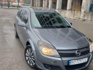 Авто Opel Astra 2006 № 8327538