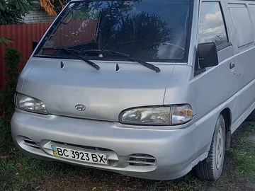 Авто Hyundai H100 1999 № 8327539