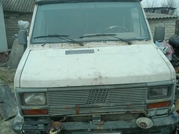 Авто Fiat Ducato 1986 № 8327540