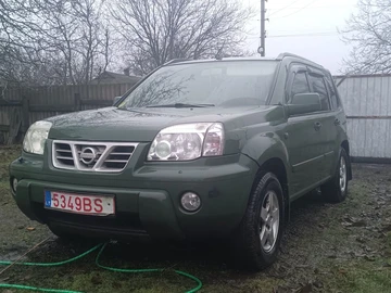 Авто Nissan X-Trail 2003 № 8327541