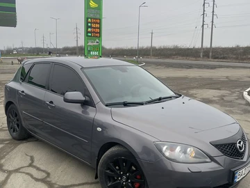 Авто Mazda 3 2007 № 8327544