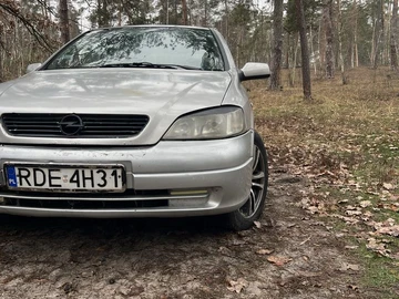 Авто Opel Astra 1999 № 8327545