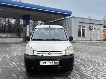 Авто Citroen Berlingo 2008 № 8327546