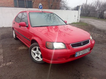 Авто Honda Civic 1995 № 8327547