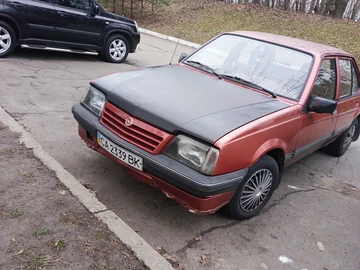 Авто Opel Ascona 1988 № 8327549