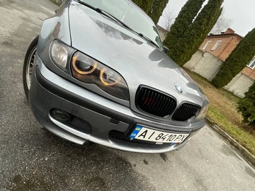Авто BMW 3 Серия 2004 № 8327550