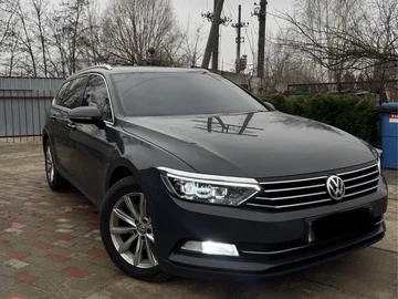 Авто Volkswagen Passat Variant 2017 № 8327551