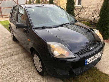 Авто Ford Fiesta 2007 № 8327553