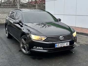 Авто Volkswagen Passat Variant 2015 № 8327554