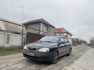 Авто Chery Amulet 2008 № 8327555