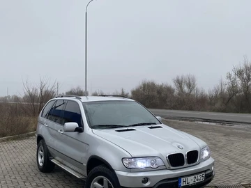 Авто BMW X5 2001 № 8327558