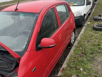 Авто Hyundai I10 2011 № 8327562