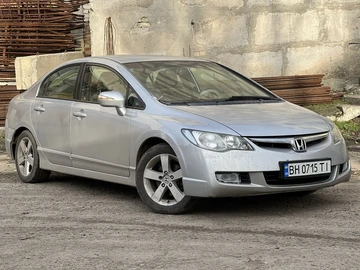 Авто Honda Civic 2006 № 8327564