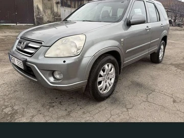 Авто Honda Cr-V 2006 № 8327565