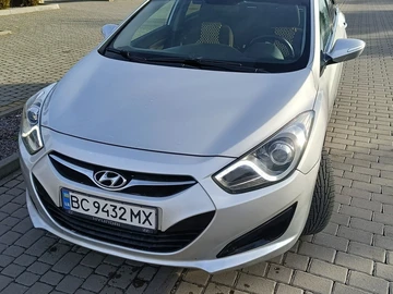Авто Hyundai I40 2014 № 8327566