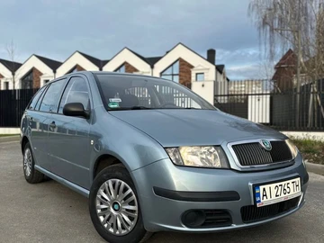 Авто Skoda Fabia 2005 № 8327570