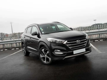 Авто Hyundai Tucson 2016 № 8327572