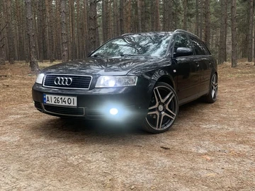 Авто Audi A4 2002 № 8327573
