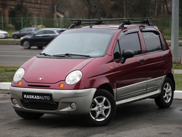 Авто Daewoo Matiz 2007 № 8327575