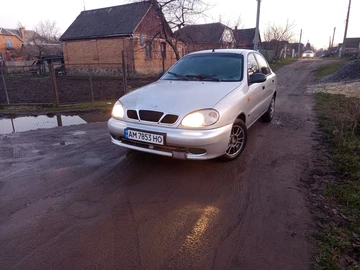 Авто Daewoo Lanos Sens  2004 № 8327577