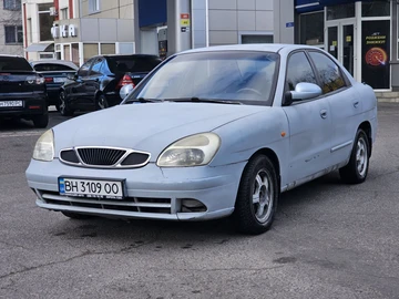 Авто Daewoo Nubira 2003 № 8327578
