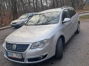 Авто Volkswagen Passat Variant 2007 № 8327579