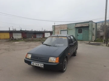 Авто ЗАЗ 1103 Slavuta 2004 № 8327607