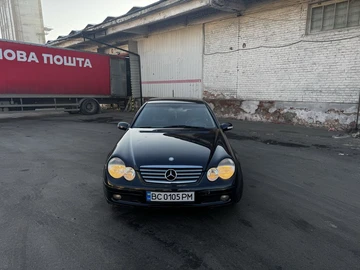 Авто Mercedes C Серия 2003 № 8327609