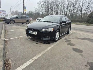 Авто Mitsubishi Lancer 2008 № 8327610