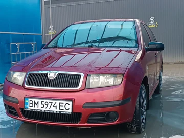 Авто Skoda Fabia 2006 № 8327611