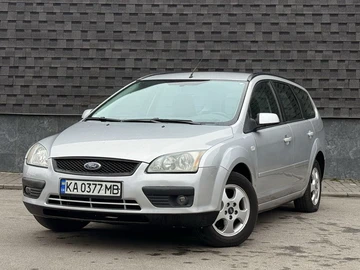 Авто Ford Focus 2007 № 8327612