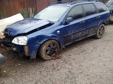 Авто Chevrolet Lacetti 2005 № 8327615