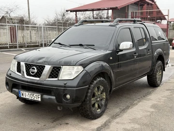 Авто Nissan Navara 2007 № 8327618