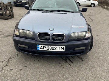 Авто BMW 3 Серия 2000 № 8327619