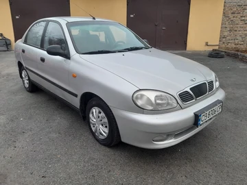 Авто Daewoo Lanos Sens  2007 № 8327620