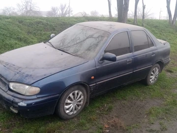 Авто Hyundai Lantra 1994 № 8327621