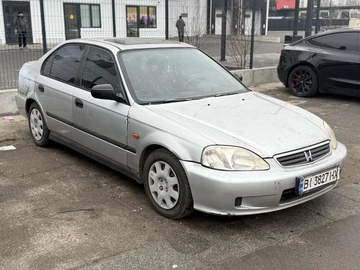 Авто Honda Civic 1999 № 8327627