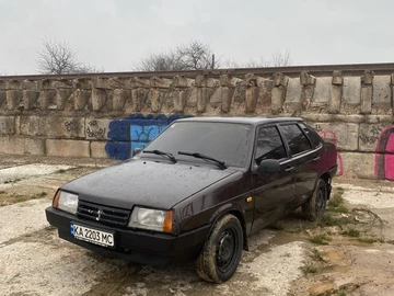 Авто ВАЗ 21099I 2005 № 8327628