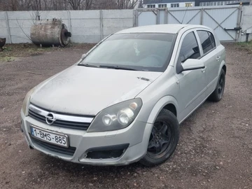Авто Opel Astra 2008 № 8327629