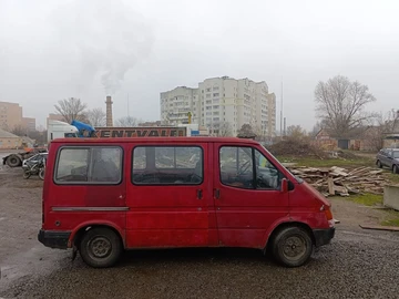 Авто Ford Transit 1989 № 8327632