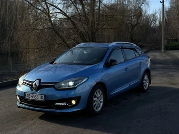 Авто Renault Megane 2015 № 8327633