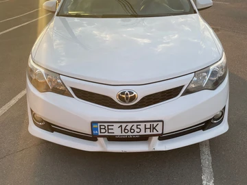 Авто Toyota Camry 2013 № 8327634