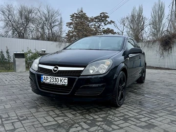 Авто Opel Astra 2008 № 8327637