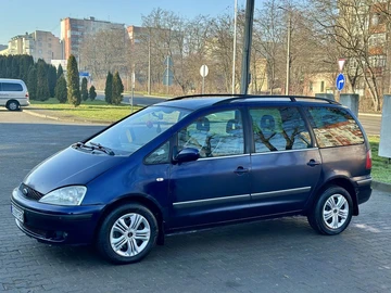 Авто Ford Galaxy 2003 № 8327638