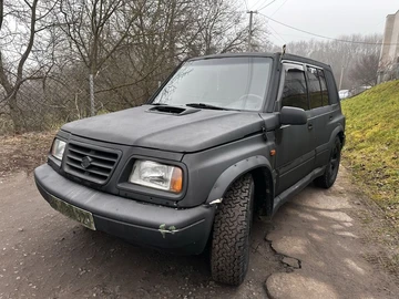 Авто Suzuki Grand Vitara 1997 № 8327639