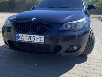 Авто BMW 5 Серия 2008 № 8327640