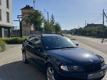 Авто BMW 3 Серия 2005 № 8327642