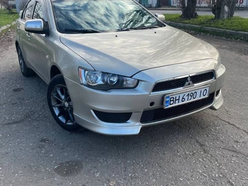 Авто Mitsubishi Lancer 2008 № 8327644