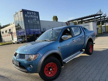 Авто Mitsubishi L 200 2006 № 8327645